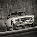 Alfa Giulia GT Bertone SW