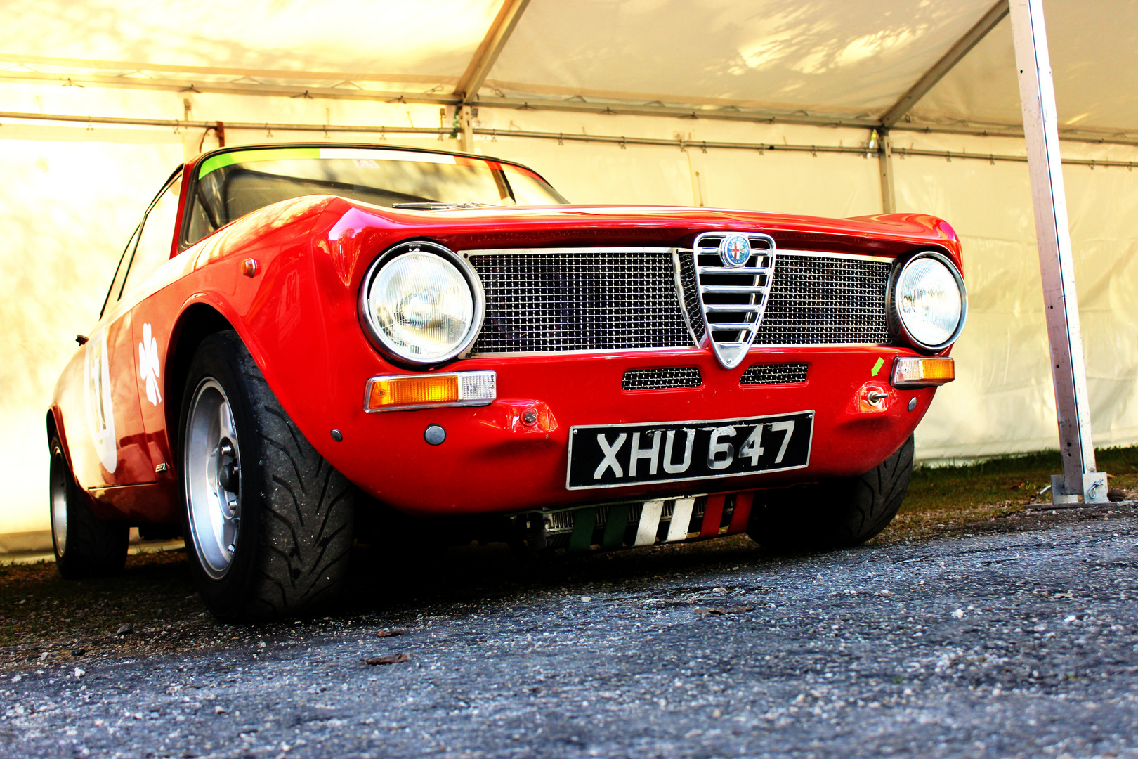 Alfa Giulia GT Sprint