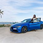 Alfa Giulia Veloce Bellezza 