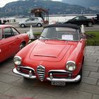 Alfa Giulietta Spider