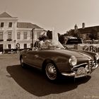 Alfa Giulietta Spider - Oldies 2015