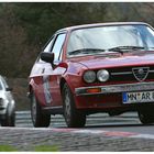 Alfa goes Nordschleife