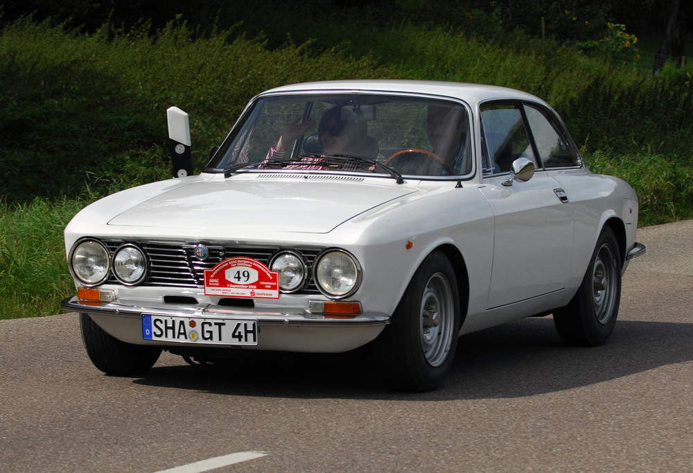 Alfa GT 1600, Baujahr 1975