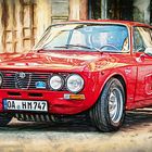 Alfa GTV 2000 aus den 70ern