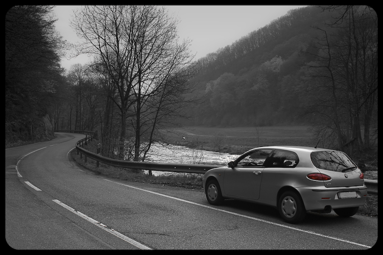 Alfa Romeo 147