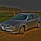 Alfa Romeo 156 2,4 JTD HDR