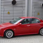 Alfa Romeo 156 by Zender