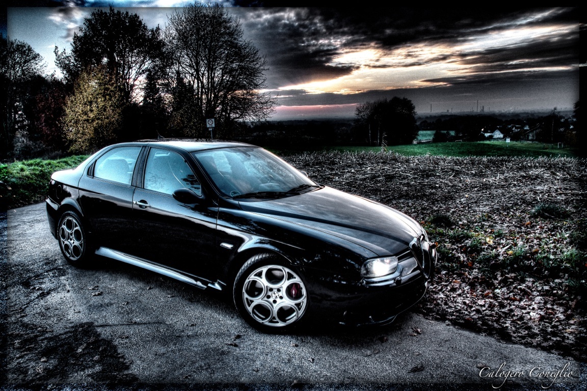 Alfa Romeo 156 GTA 3,2 L