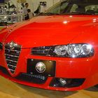 Alfa Romeo 156 in Mexiko