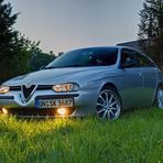 Alfa Romeo 156 JTD