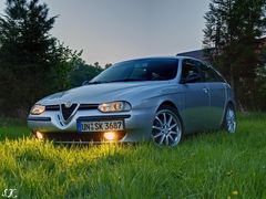 Alfa Romeo 156 JTD