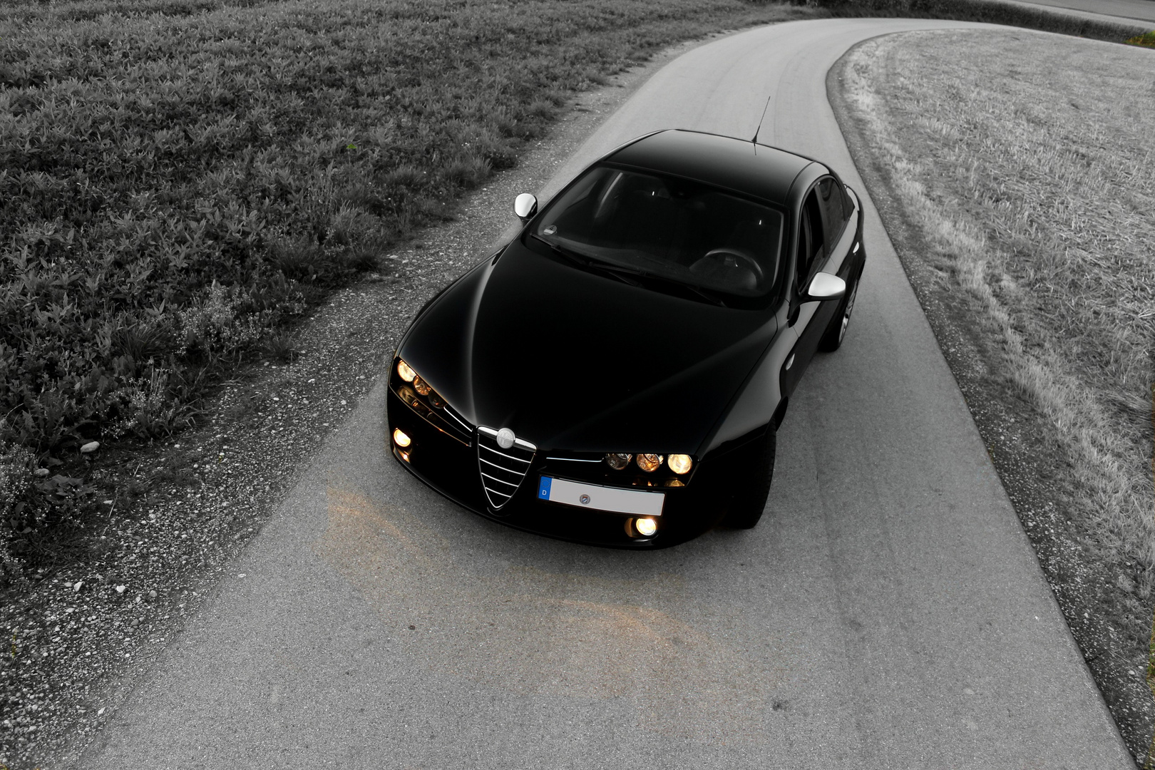 Alfa Romeo 159