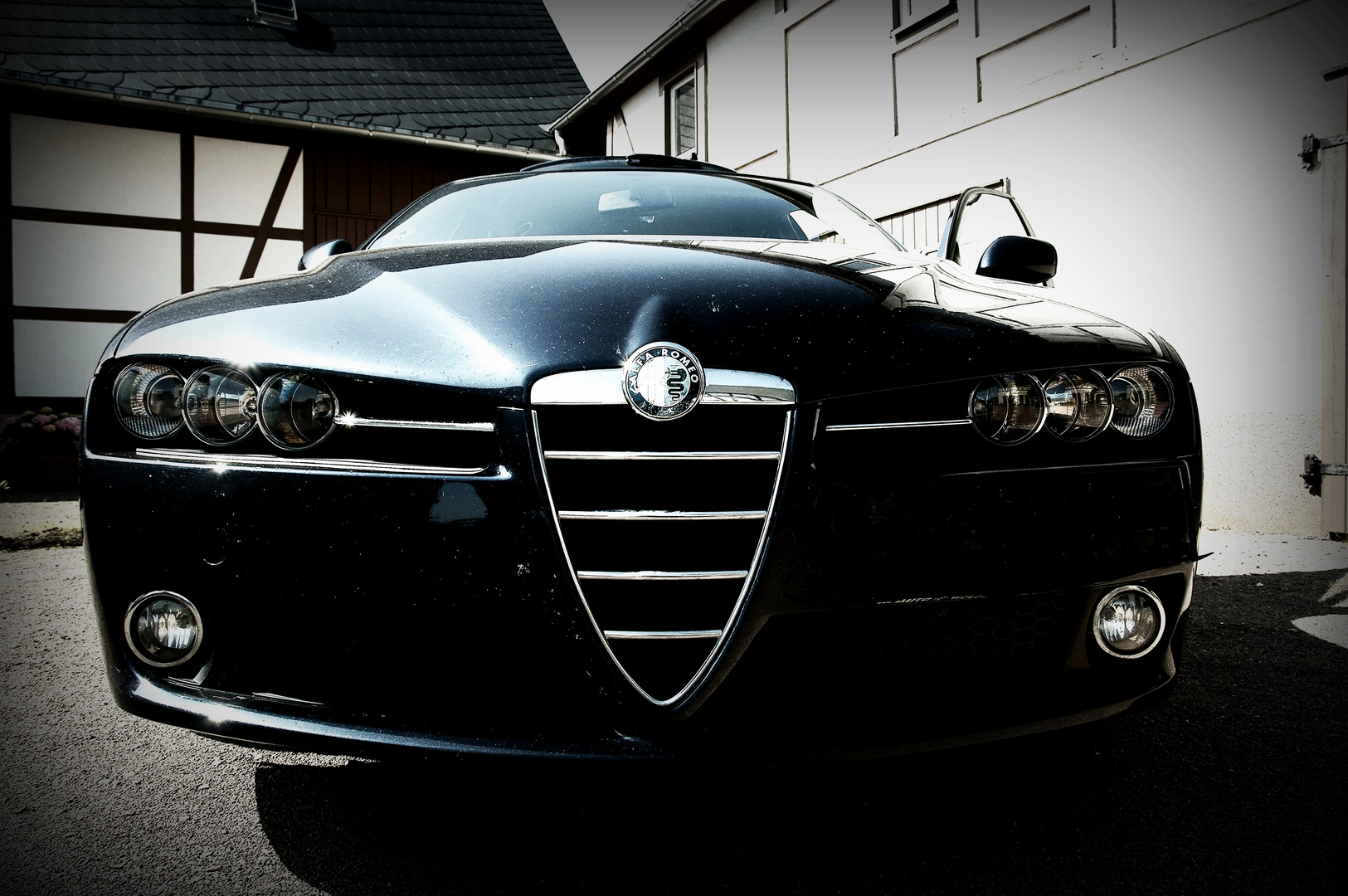 Alfa Romeo 159