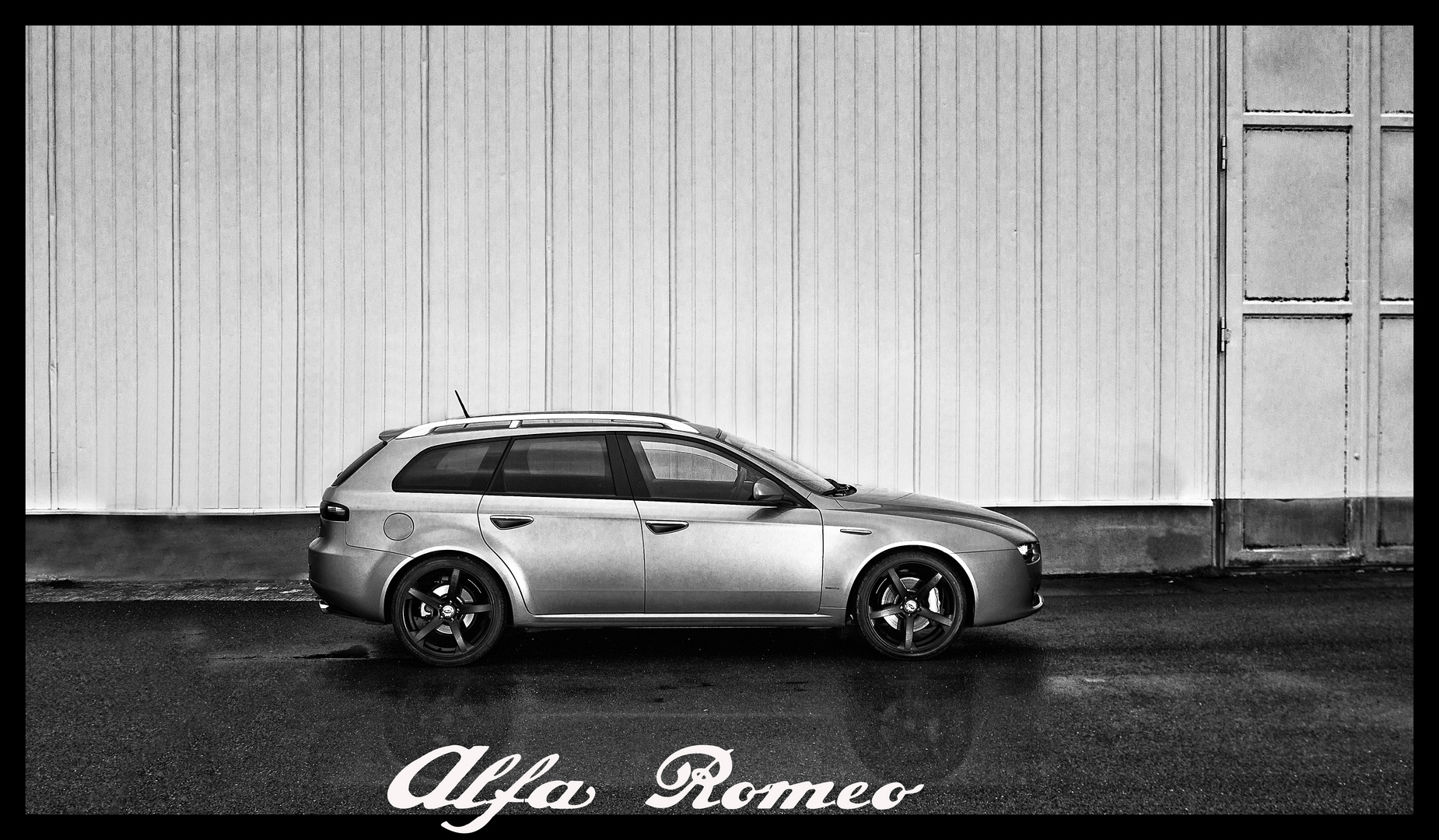 Alfa Romeo 159SW 3.2 Q4