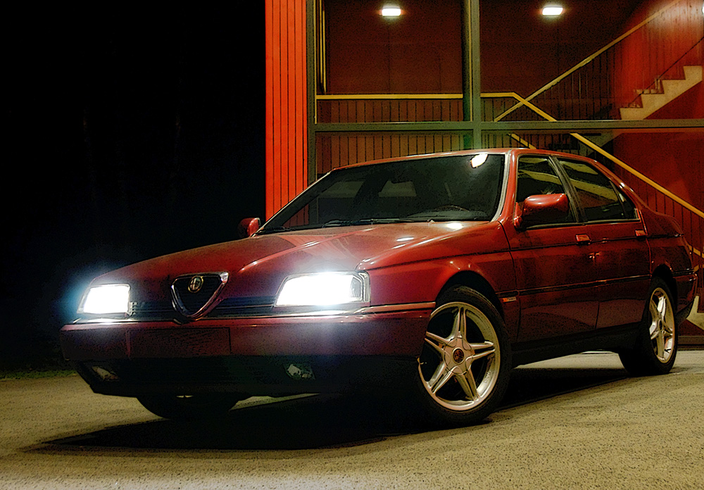 ALFA ROMEO 164TS