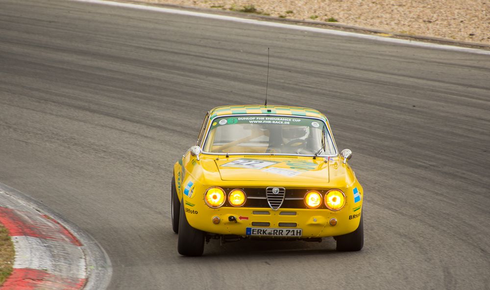 Alfa Romeo 1750 GTAm 