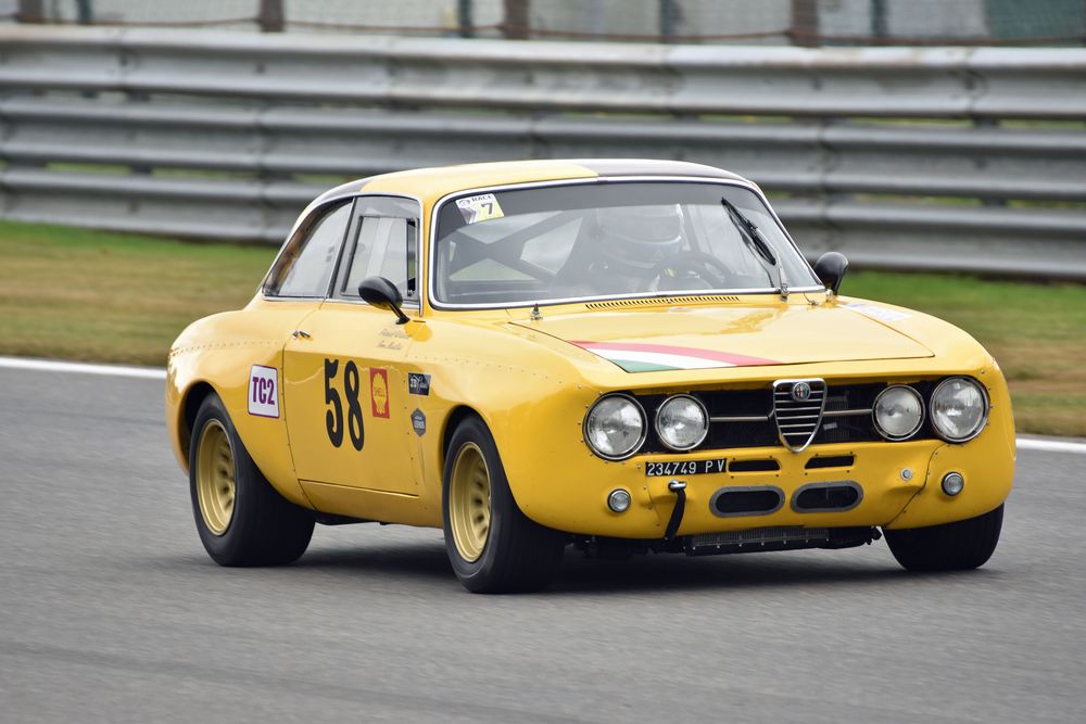 Alfa Romeo 1750 GTAm 