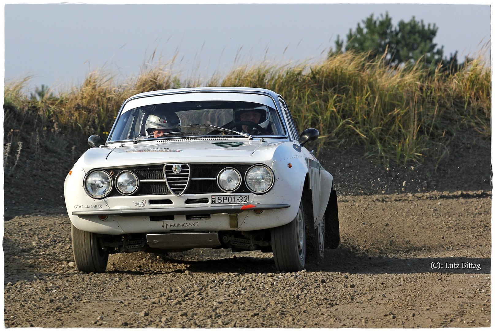 Alfa Romeo 1750 GTAm