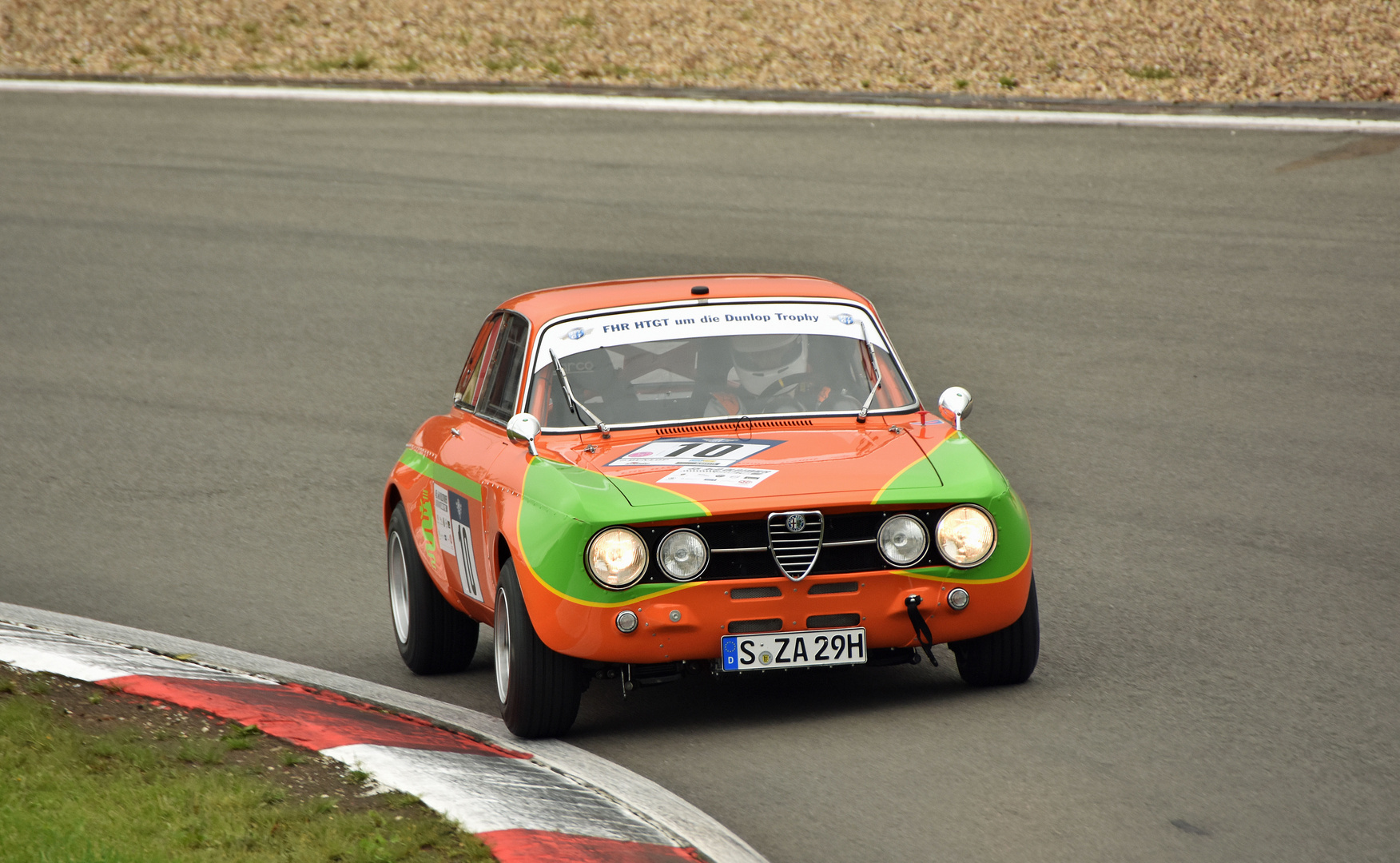 Alfa Romeo 1750 GTAm 