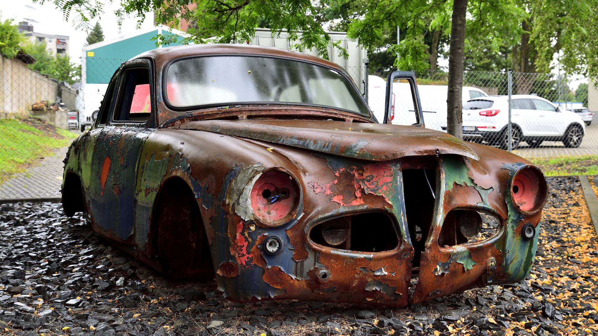 Alfa Romeo 1900 Berlina