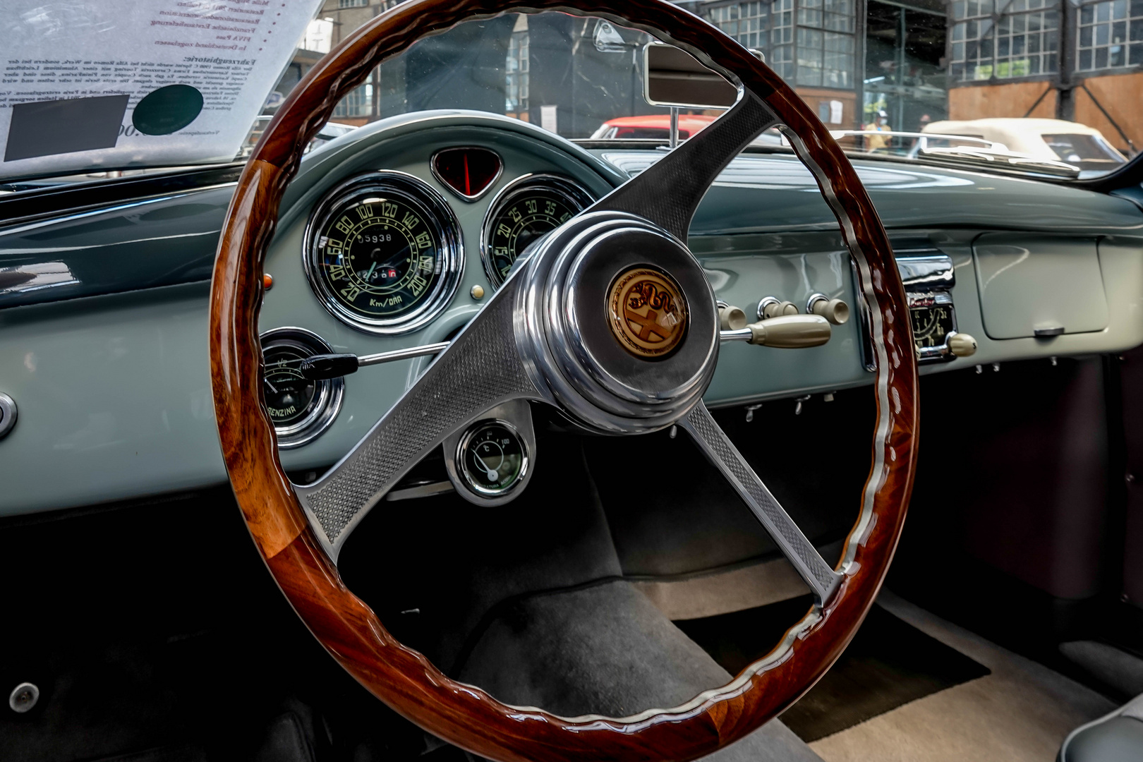 ALFA ROMEO 1900 C Sprint (2)