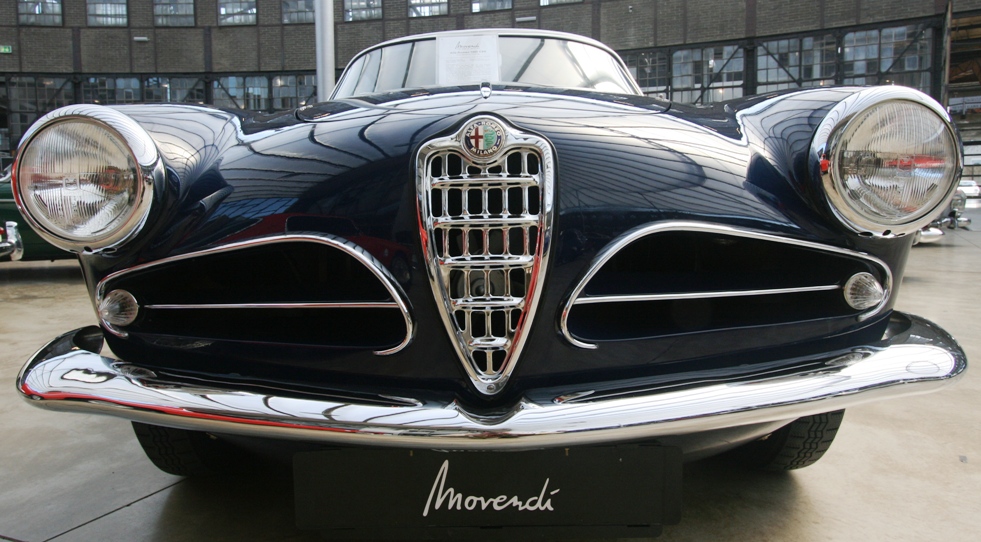 Alfa Romeo 1900