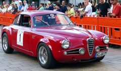 Alfa Romeo 1900 CSS - Baujahr 1955