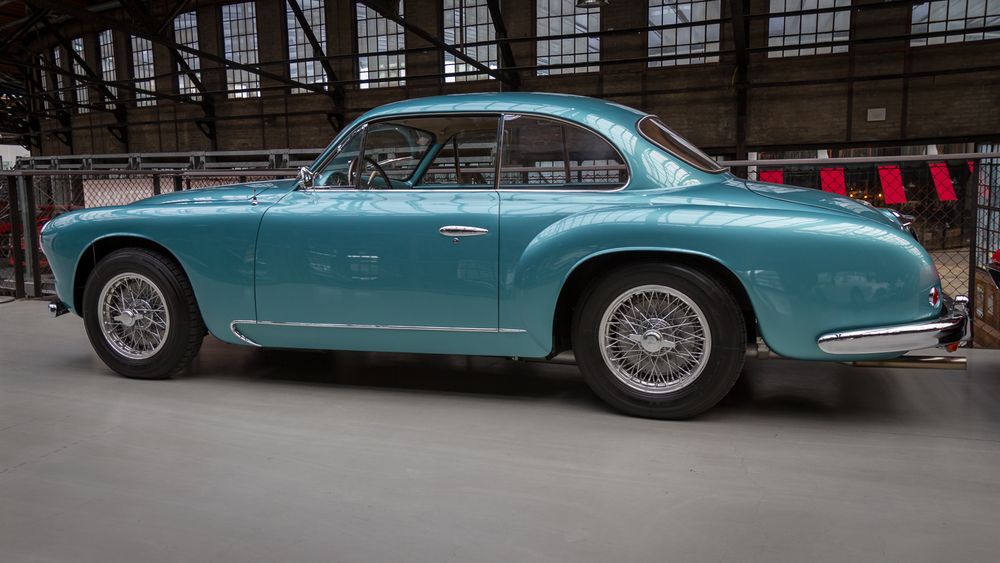 Alfa Romeo 1900 CSS