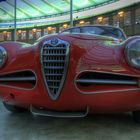 Alfa Romeo 1900 Sprint Touring Superleggera