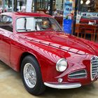 Alfa Romeo 1900 Superleggera in der Classic Remis, Düsseldorf