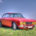 Alfa Romeo 2000 GT Veloce 1/3