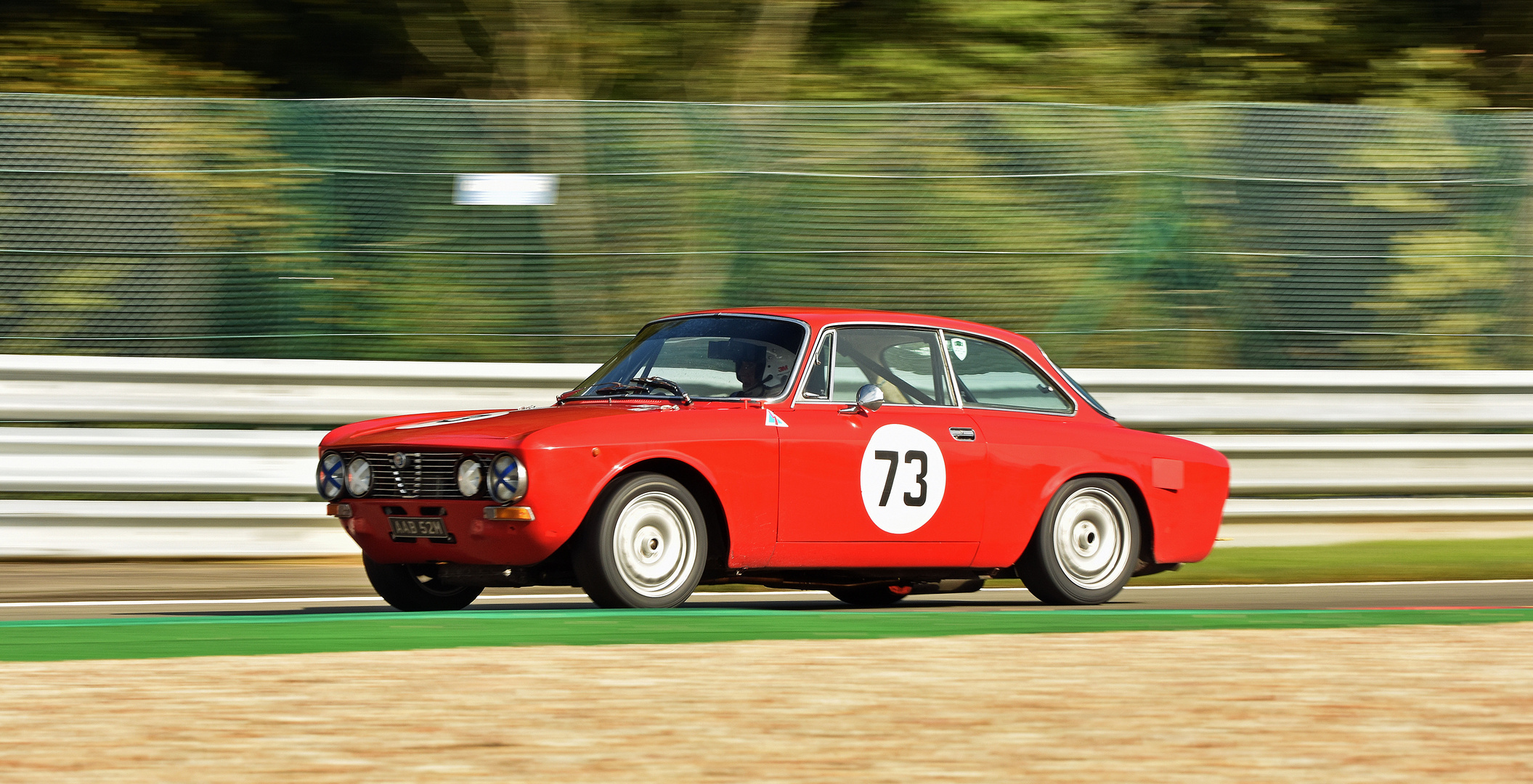 Alfa Romeo 2000 GTV 