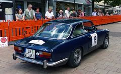 Alfa Romeo 2000 GTV - Baujahr 1975