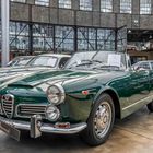 ALFA ROMEO 2600 Spider (1)