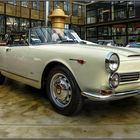 Alfa Romeo 2600 Spider