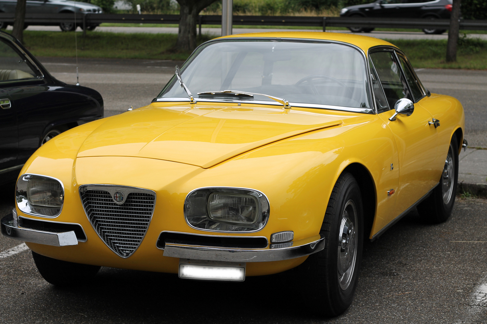 Alfa Romeo 2600 SZ