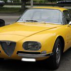 Alfa Romeo 2600 SZ