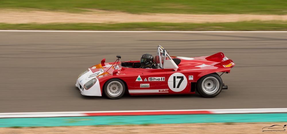 Alfa Romeo 33 TT 3 