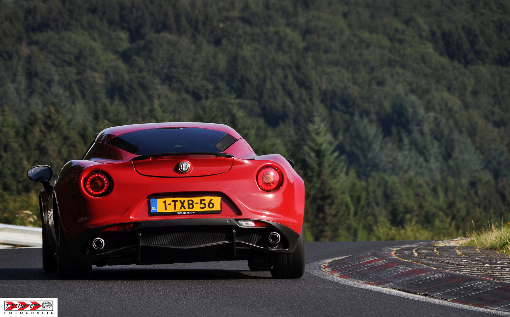 Alfa Romeo 4 C