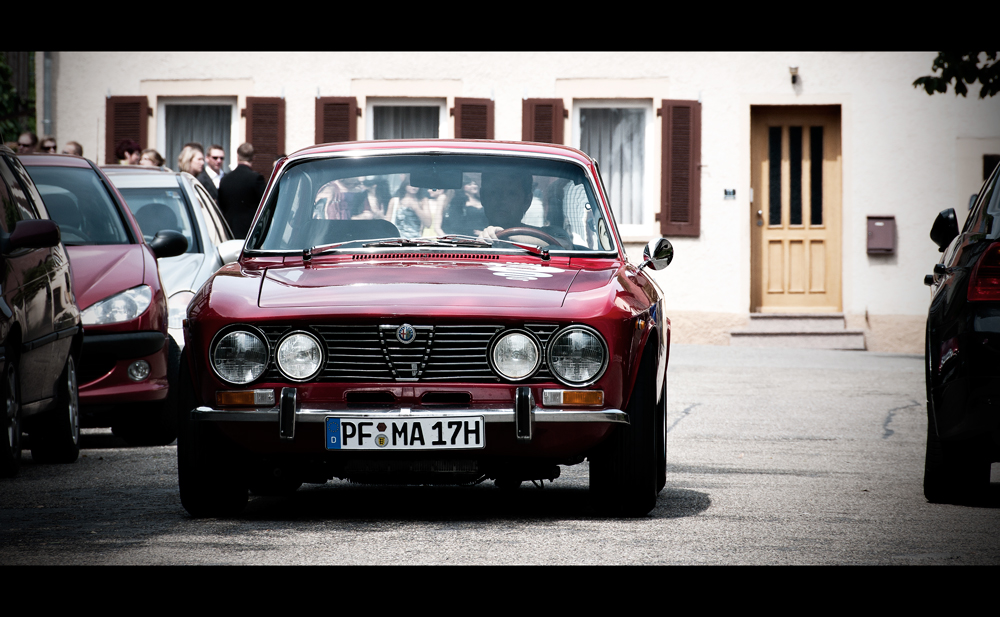 - Alfa Romeo -