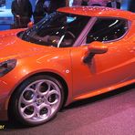 Alfa Romeo 4c – Markteinführung