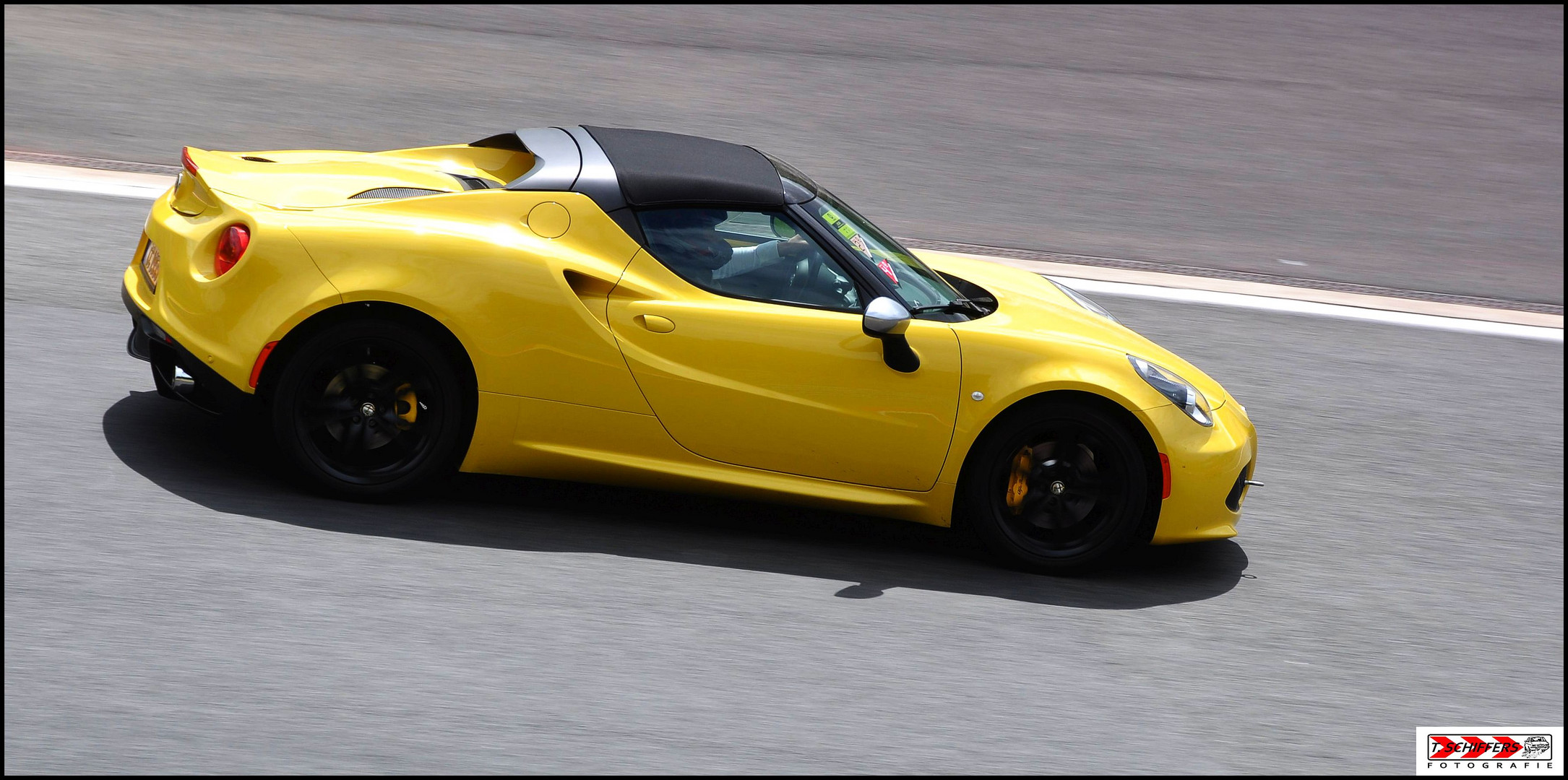 Alfa-Romeo 4C Spider