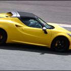 Alfa-Romeo 4C Spider