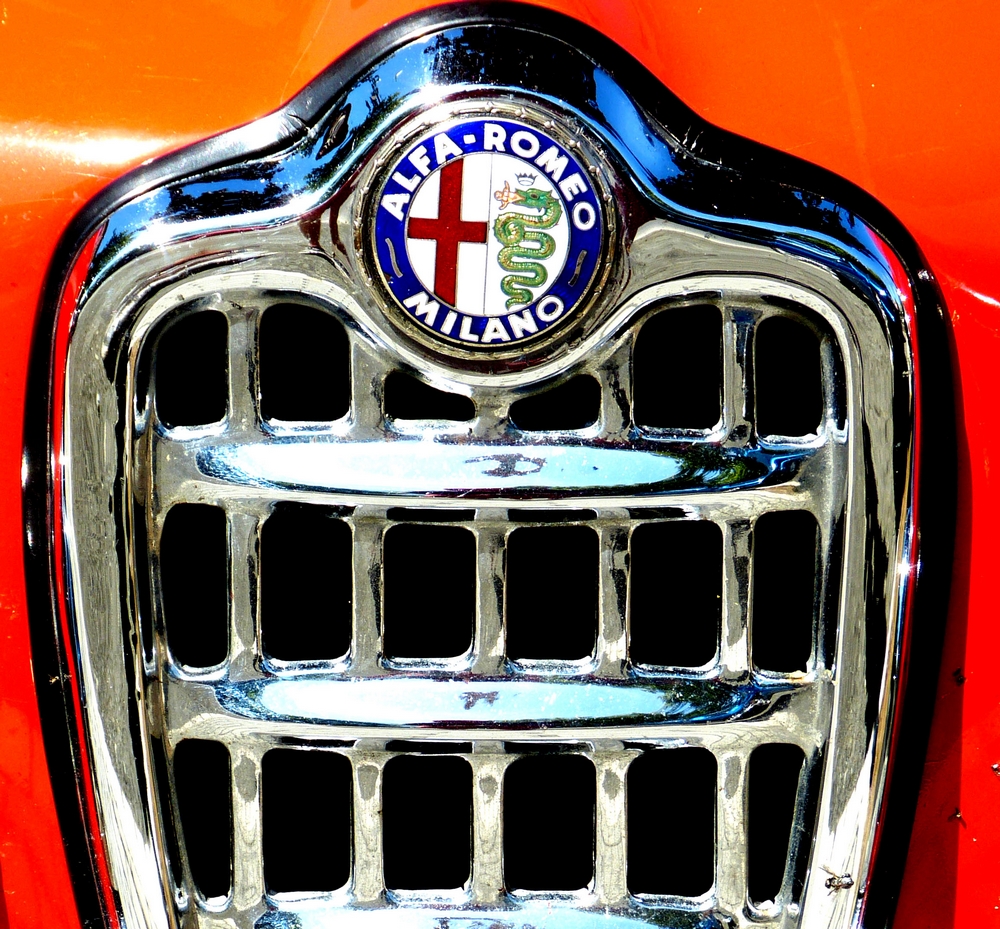 ...alfa romeo...