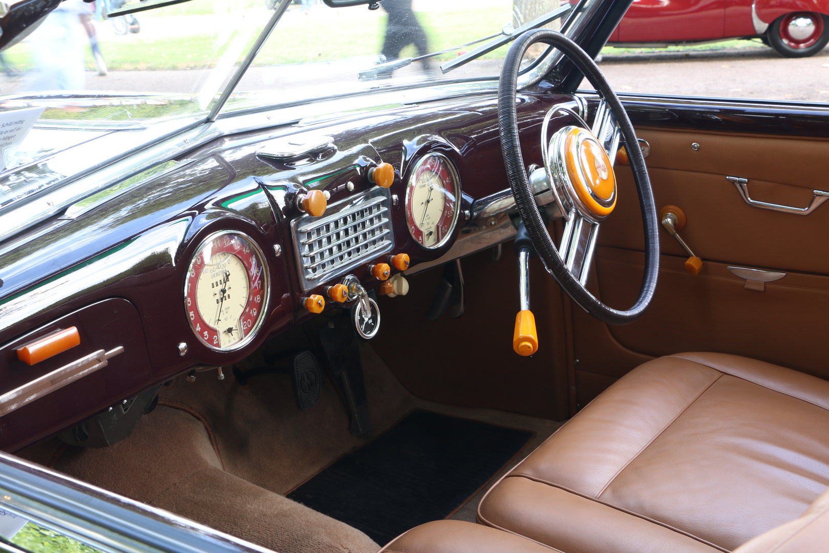 Alfa Romeo 6 C 2500 SS Pininfarina, 1948