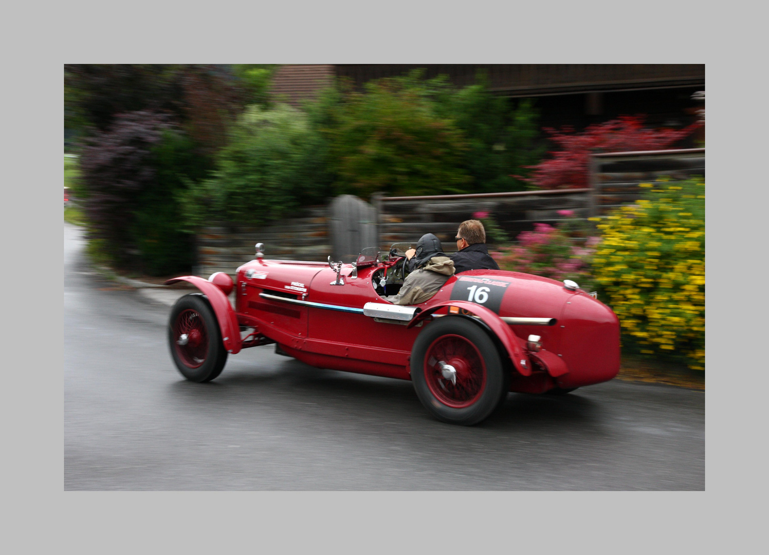 Alfa Romeo 6 C .......