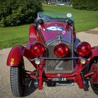 Alfa Romeo 6c 1750 Zago Italien 1930 bei Classic Cars Schwetzingen