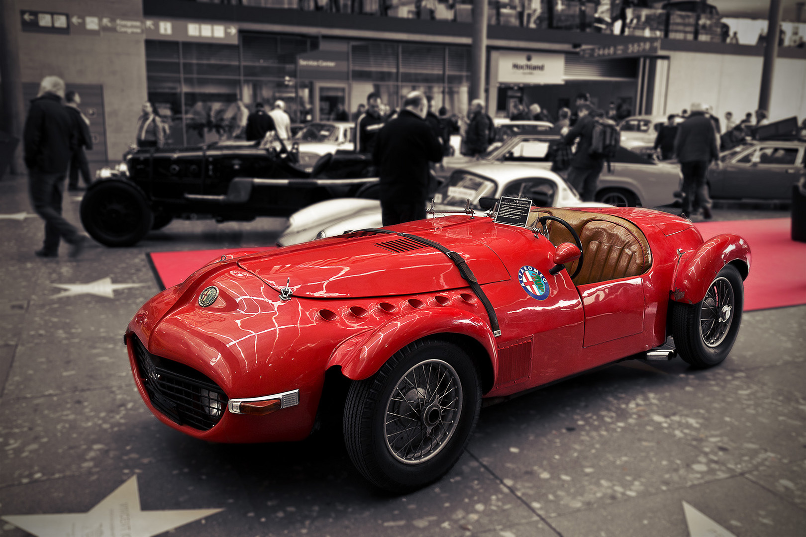 Alfa Romeo 6C 2300