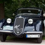 Alfa Romeo 6C 2300 Mille Miglia