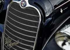 ALFA ROMEO 6C 2300 MILLE MIGLIA